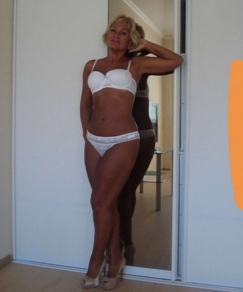 Анкета проститутки Ева - Фото 1, Сясьстрой, 45 лет, №8336